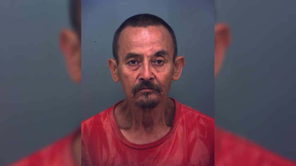 Mugshot of murdered inmate Jesus Torres (credit: EPCSO)
