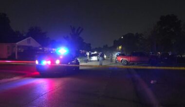 Southeast Houston party attendee killed in hit-and-run, police say