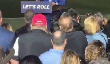 Governor Greg Abbott announces his reelection bid in Houston