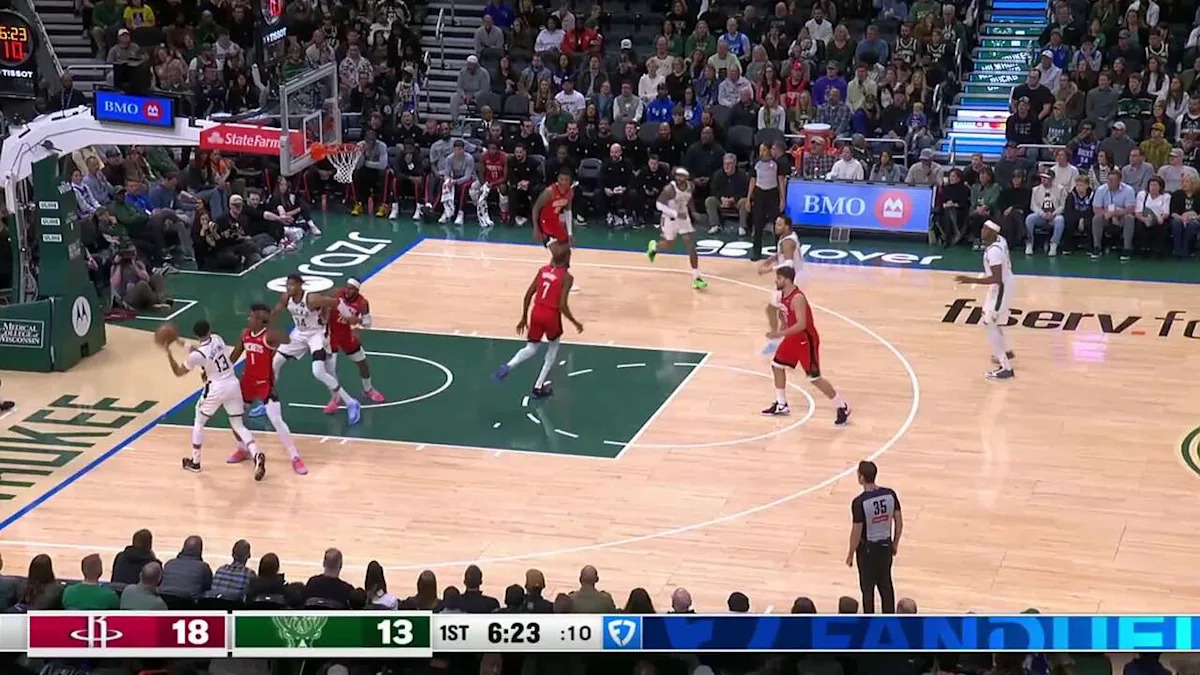 Miami Heat vs. Milwaukee Bucks - Game Highlights