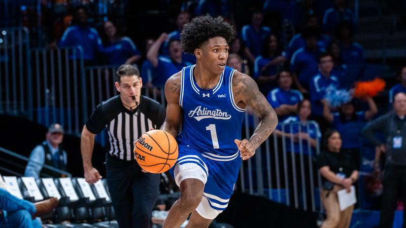 MBB: Mavs Get Back to Winning Ways Monday Night