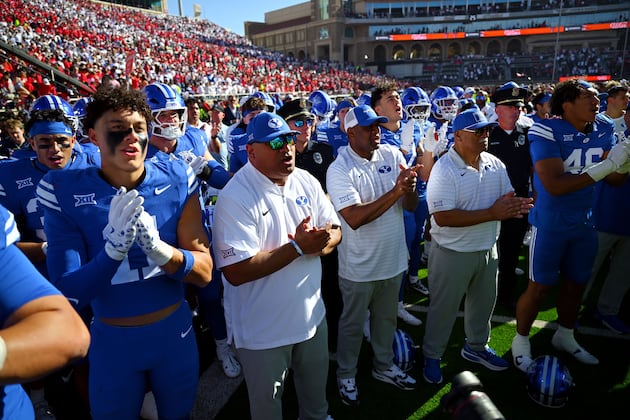 BYU says it will 'circle the wagons' after big loss to Texas Tech – Deseret News