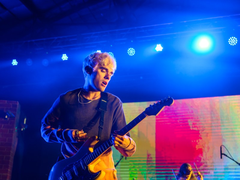 Everything we saw as Waterparks brought its pop-punk energy to San Antonio