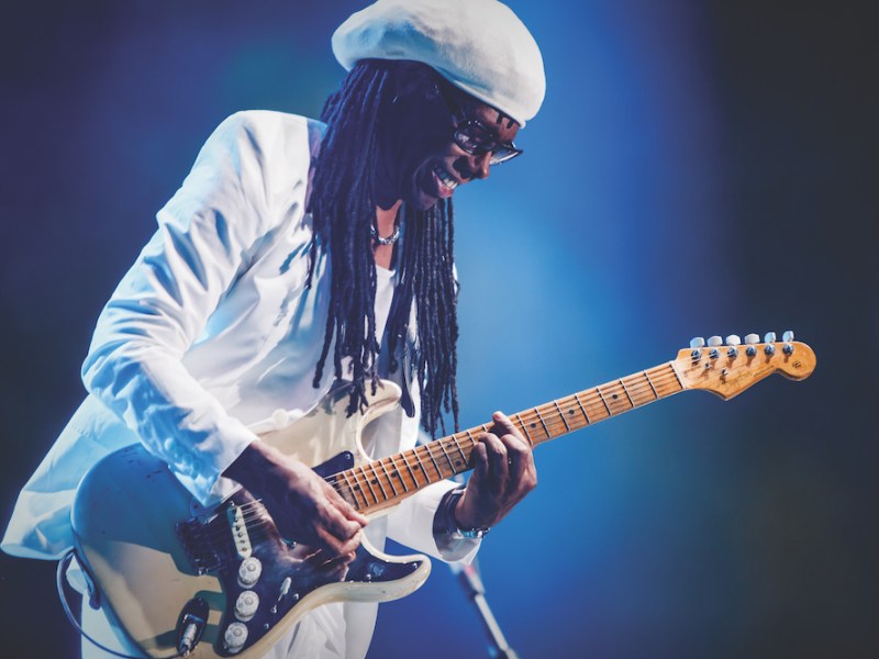 Live Music in San Antonio This Week: Chic, Acid Mothers Temple, Destiny Navaira