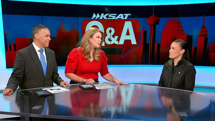 Mayor Gina Ortiz Jones discusses ongoing government shutdown, possible city funding for Spurs arena