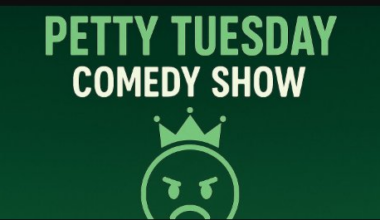 Petty Tuesday: Where Comedy Gets Personal