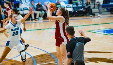 Women's Basketball Wins Convincingly at Texas A&M-Corpus Christi