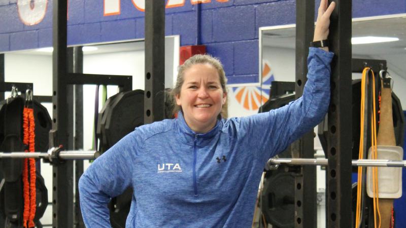 UTA’s Kathy Wagner Selected to Participate in NCAA WeCoach Academy