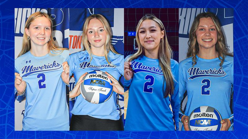 Schatow Announces Inaugural Recruiting Class as Head Coach