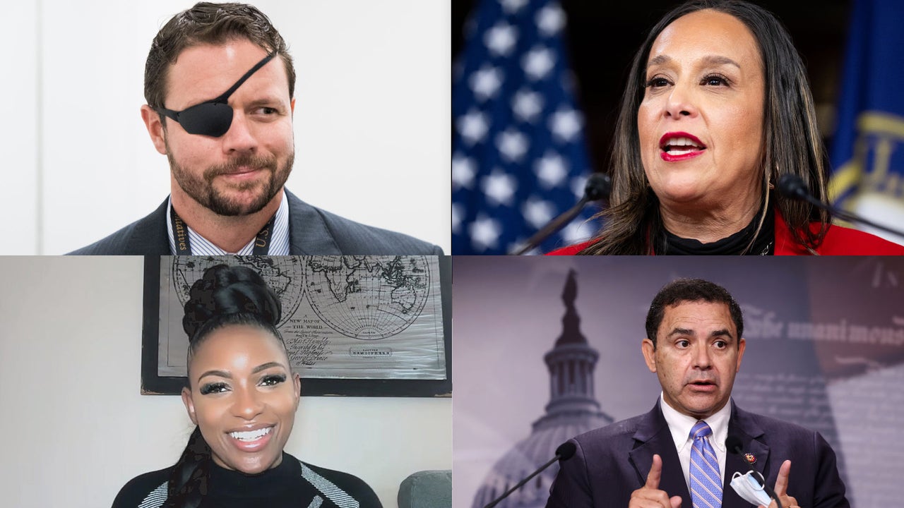 See how every Texas House member voted on government shutdown measure