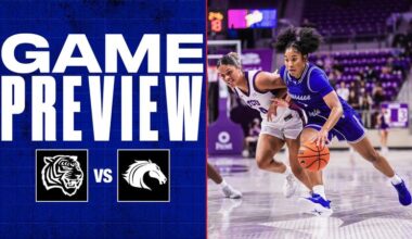Women's Basketball Continue Texas Road Trip at UT-Arlington