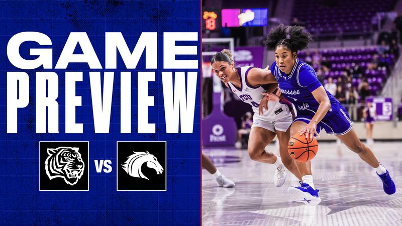 Women's Basketball Continue Texas Road Trip at UT-Arlington