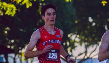Cross Country Gears Up For NCAA South Central Regionals