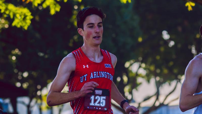 Cross Country Gears Up For NCAA South Central Regionals