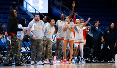 Lady Mavs Host Tennessee State For Homecoming Matchup