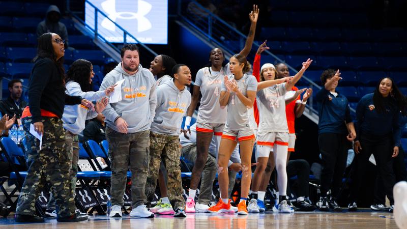 Lady Mavs Host Tennessee State For Homecoming Matchup