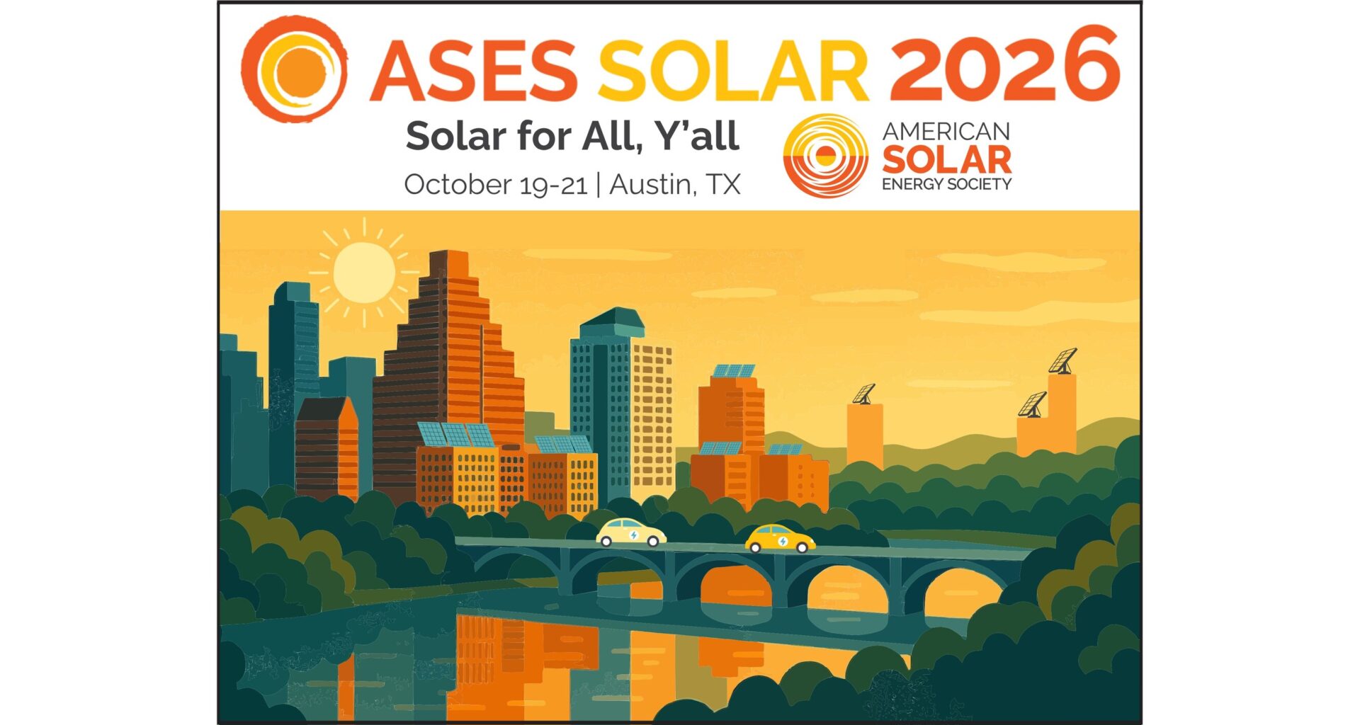 The National Solar Conference in Austin, TX