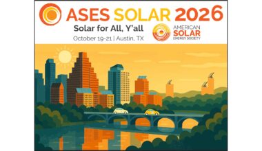 The National Solar Conference in Austin, TX