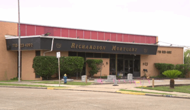 57 unclaimed remains found at Houston funeral home, police issue 30-day public notice