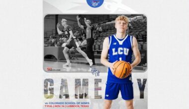 Return to the Rip: Chaps Open 2025-26 Home Slate Friday