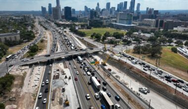 Austin drivers sat in 64 hours of traffic in 2024, study says