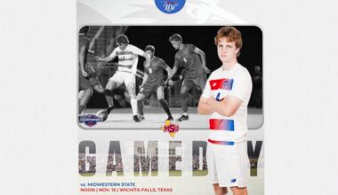 Chaps Meet No. 8 Mustangs in LSC Championship Game