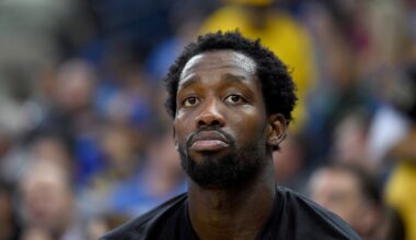 Former NBA player Patrick Beverley arrested in Texas