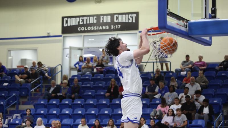 No. 25 Chaps Survive Late Oredigger Surge