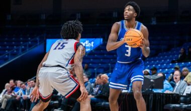 MBB: UTA Welcomes Missouri State for Homecoming