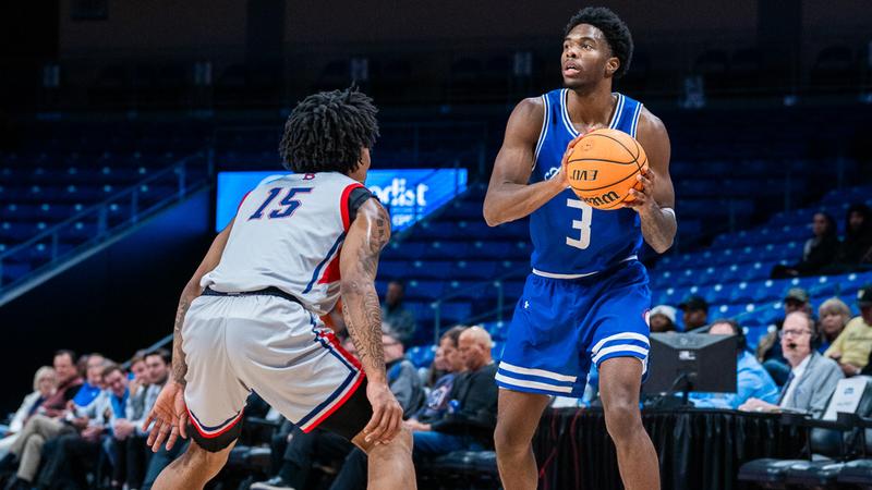 MBB: UTA Welcomes Missouri State for Homecoming