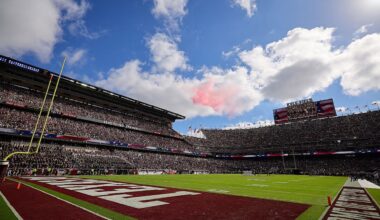 Texas DPS trooper 'sent home' after incident at Texas A&M vs South Carolina game