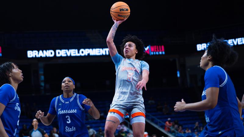 Six Game Road Swing Begins With Lamar On Sunday For Lady Mavs