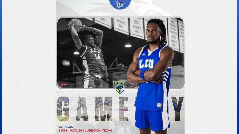 LCU Closes Out Weekend Against Regis