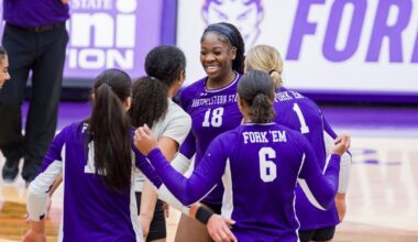 Demons drop season finale to Islanders on Senior Day