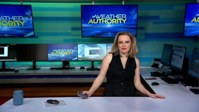 Watching Thursday storm chance for San Antonio & Hill Country