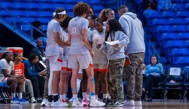 Second Half Struggles Doom Lady Mavs at Lamar, Falling 66-55