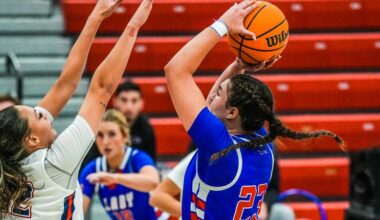 Lady Chaps Clamp Down in Pueblo, Stay Perfect at 4–0