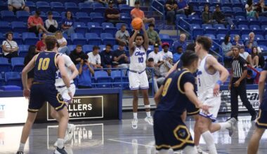 Early & Often: Chaps Blow Out Regis to Wrap Up Homestand