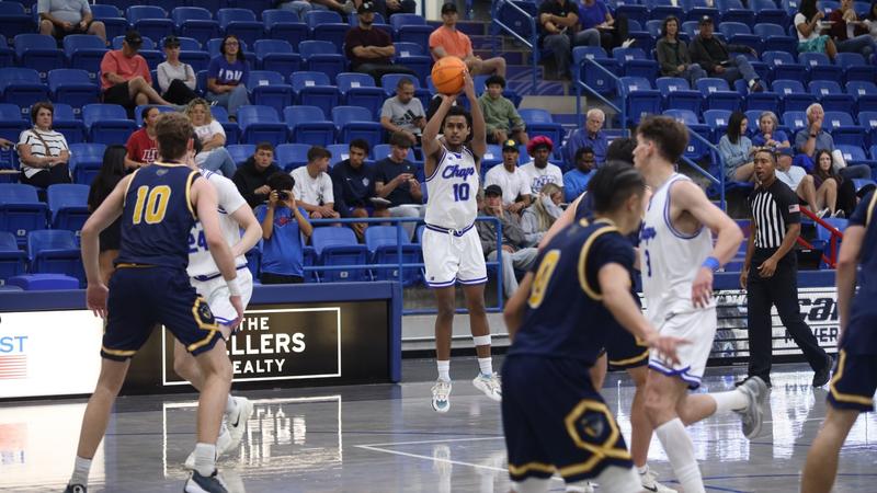 Early & Often: Chaps Blow Out Regis to Wrap Up Homestand
