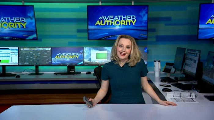 Storms likely in San Antonio Thursday