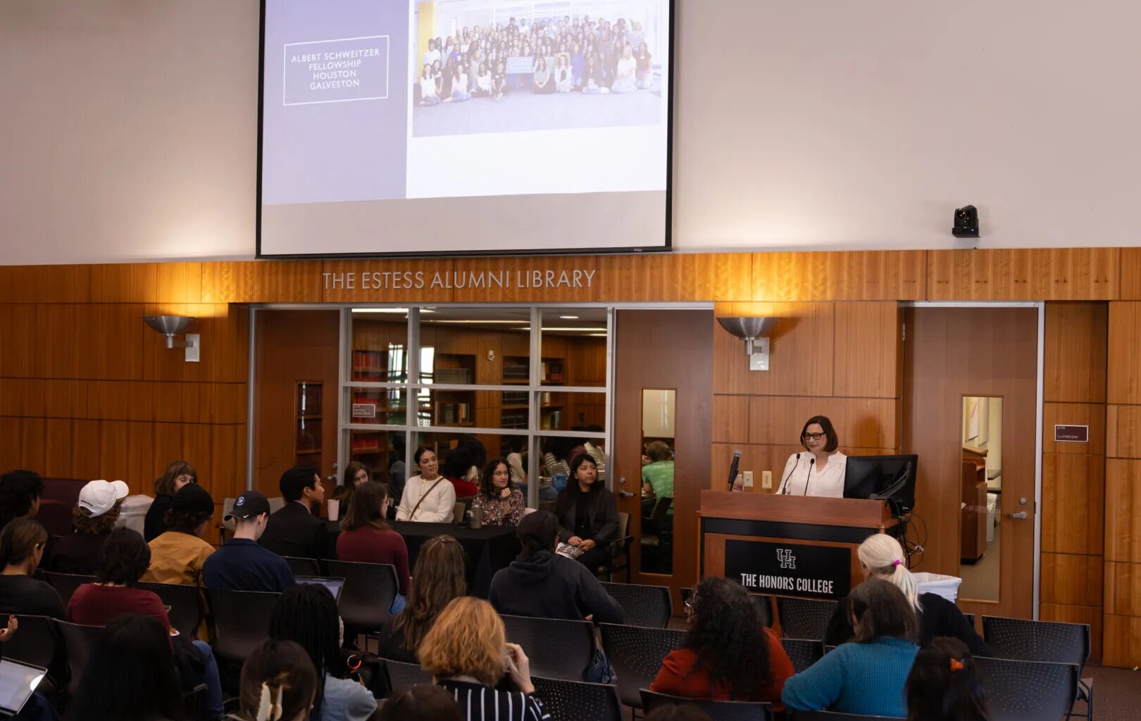 Project Rise: UH students create social-emotional program for immigrant families, children