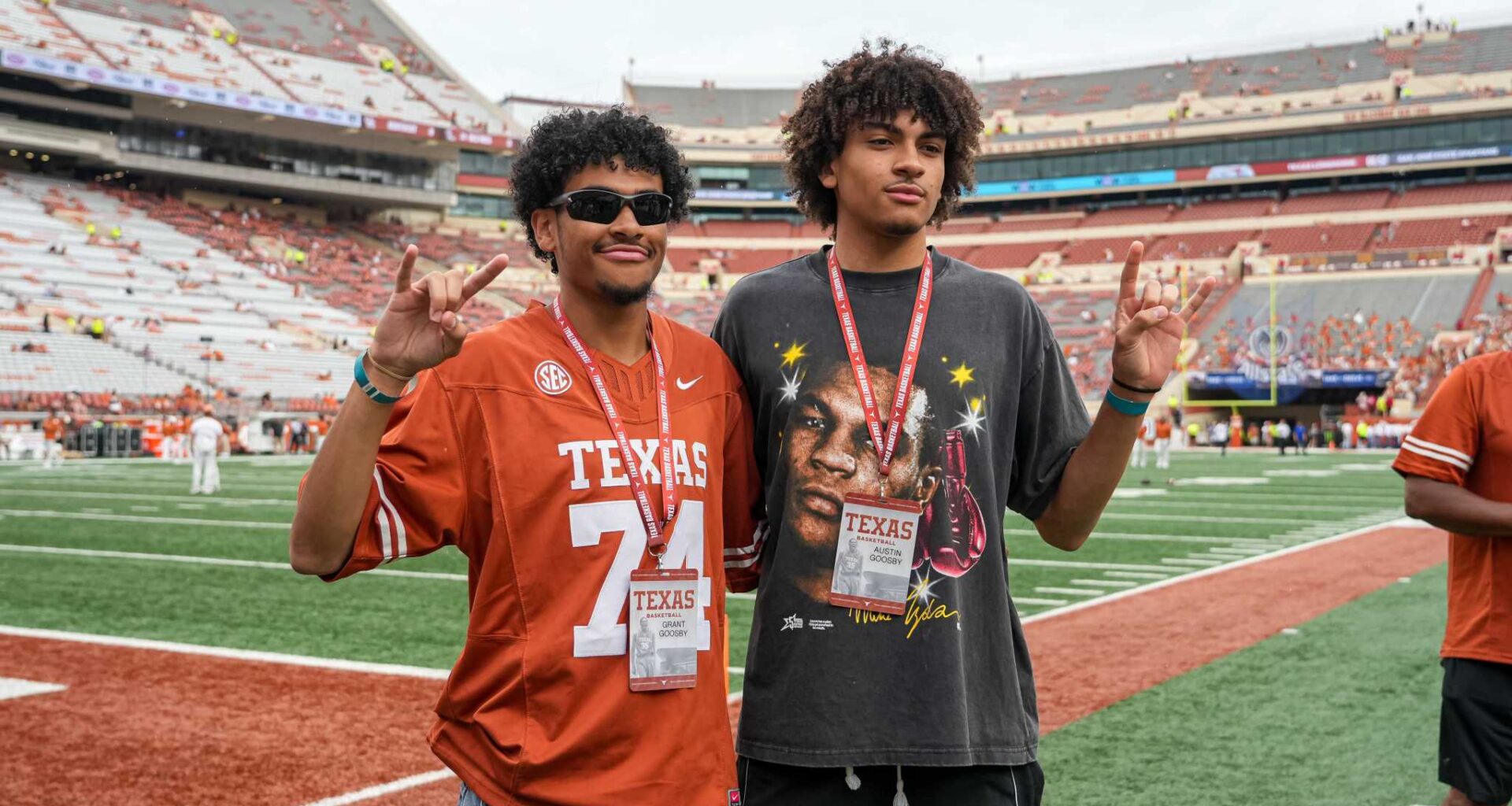 5-star basketball recruit picks Texas Longhorns