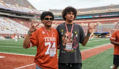 5-star basketball recruit picks Texas Longhorns