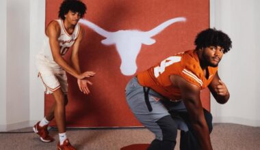 Four-star shooting guard Austin Goosby commits to Texas over Duke, Baylor, BYU