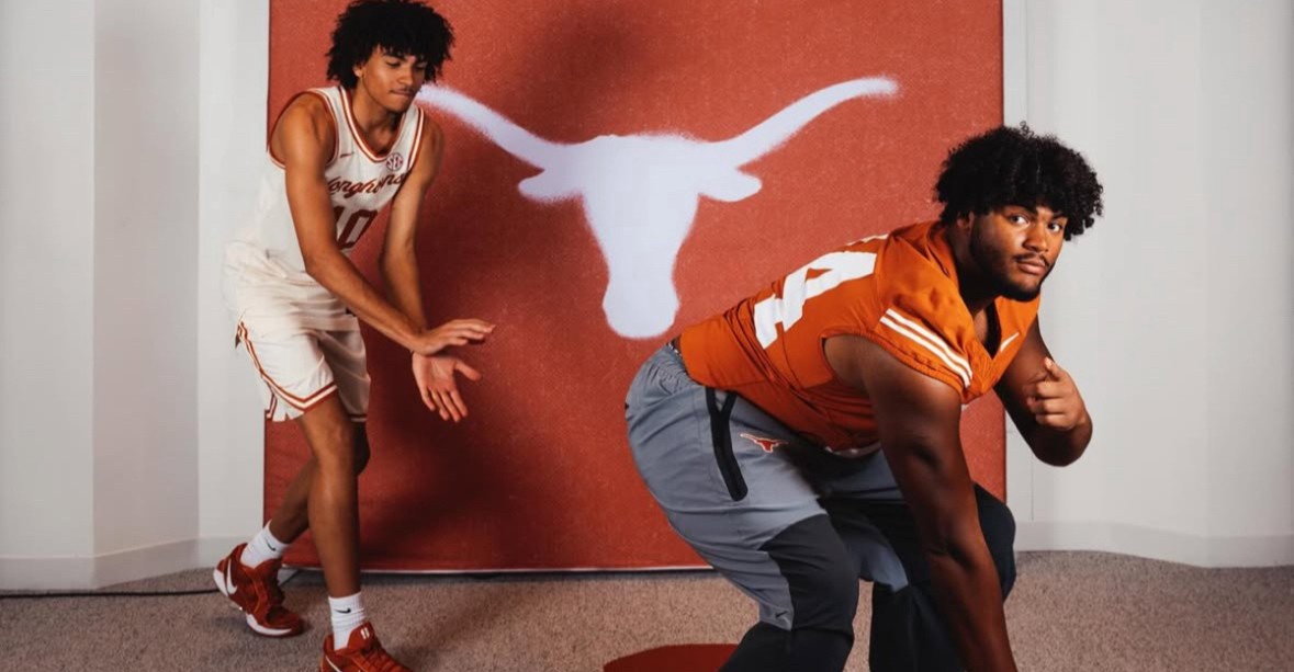 Four-star shooting guard Austin Goosby commits to Texas over Duke, Baylor, BYU