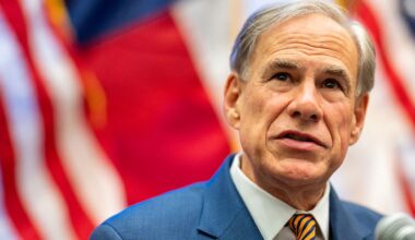 Texas Governor Abbott bans Muslim Brotherhood, CAIR from owning land in Texas