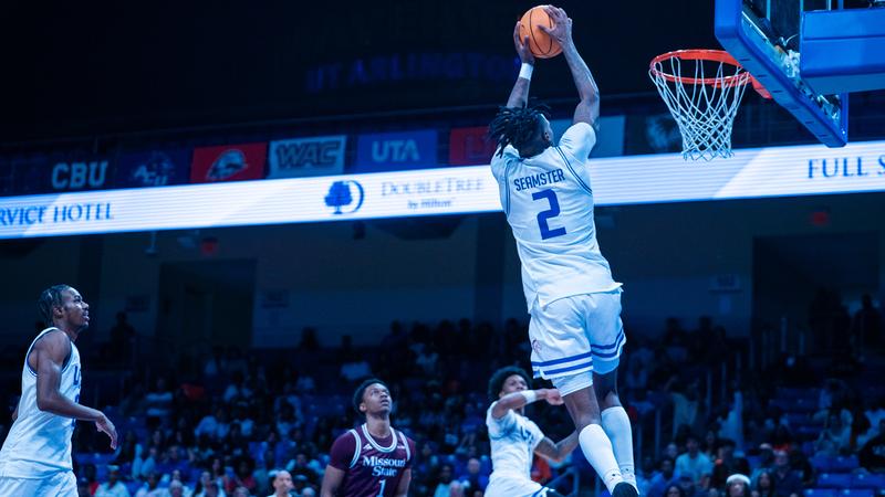 MBB: UTA Readies for Road Test at Evansville Tuesday Night