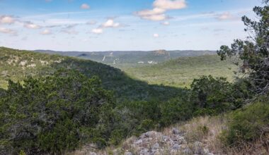 Texas acquires thousands of acres for new state parks and Enchanted Rock expansion