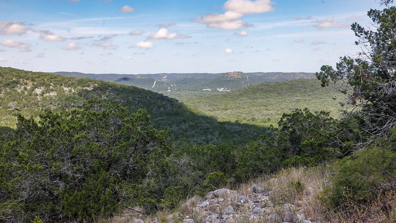 Texas acquires thousands of acres for new state parks and Enchanted Rock expansion