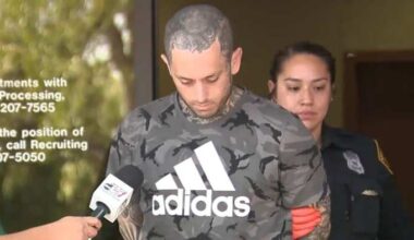 Man arrested after allegedly strangling kitten to death on camera, San Antonio police say